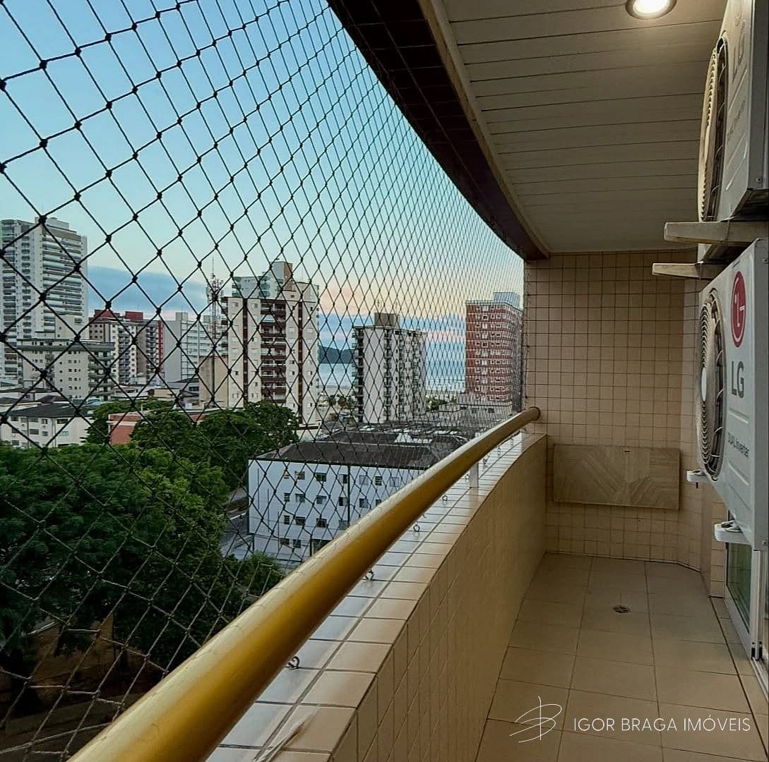 BELIÍSSIMO APARTAMENTO, À 250M DO MAR E  LAZER COMPLETO — foto 1