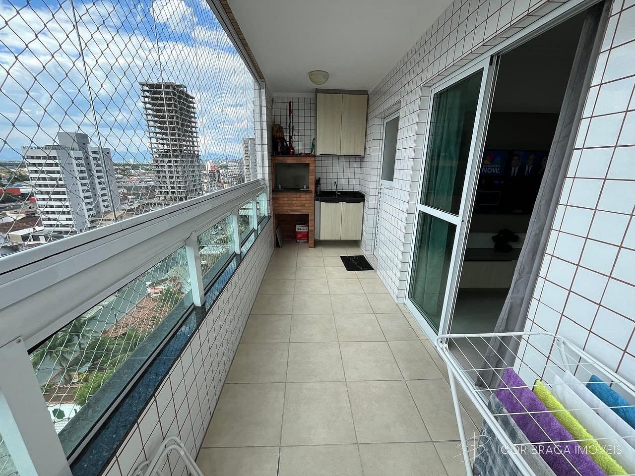 BELÍSSIMO APARTAMENTO, À 650M DO MAR E  LAZER COMPLETO — foto 1