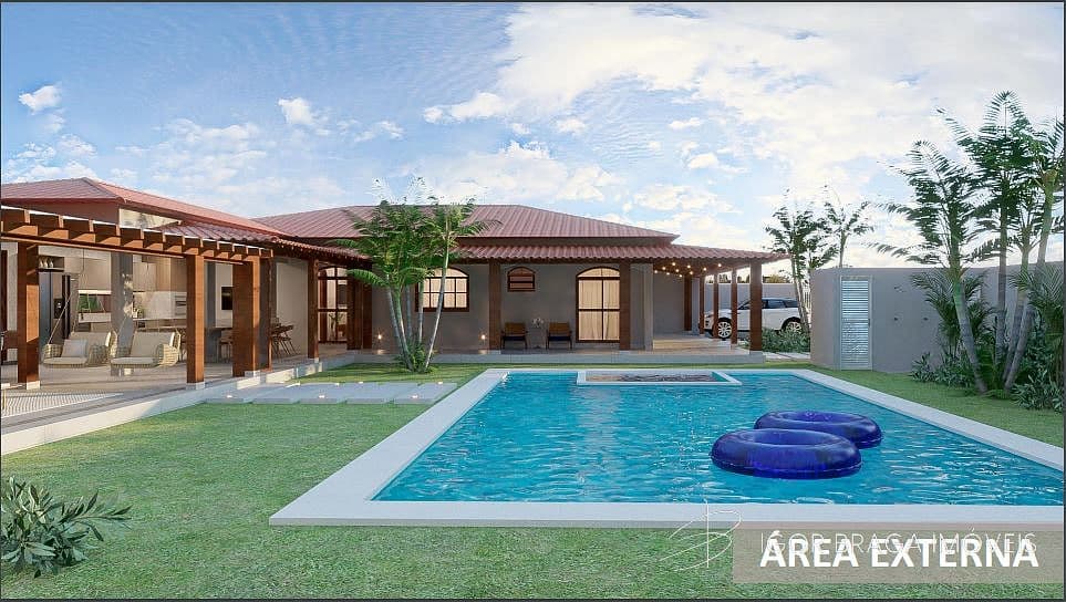 EXCELENTE MANSÃO, À 150M DO MAR E FINO ACABAMENTO — foto 1