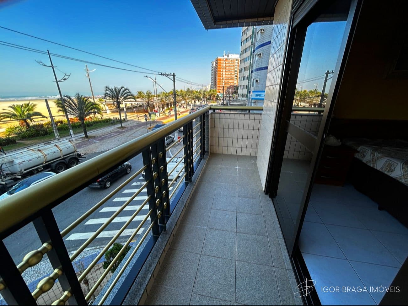 EXCELENTE APARTAMENTO, AMPLO E ÀREA DE LAZER — foto 1