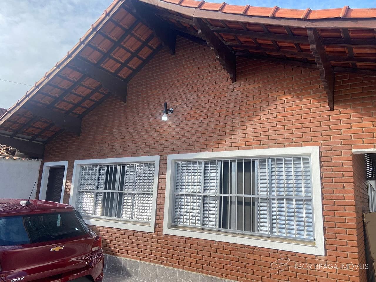 BELÍSSIMA CASA, ESPAÇO GOURMET E À 470M DO MAR — foto 1