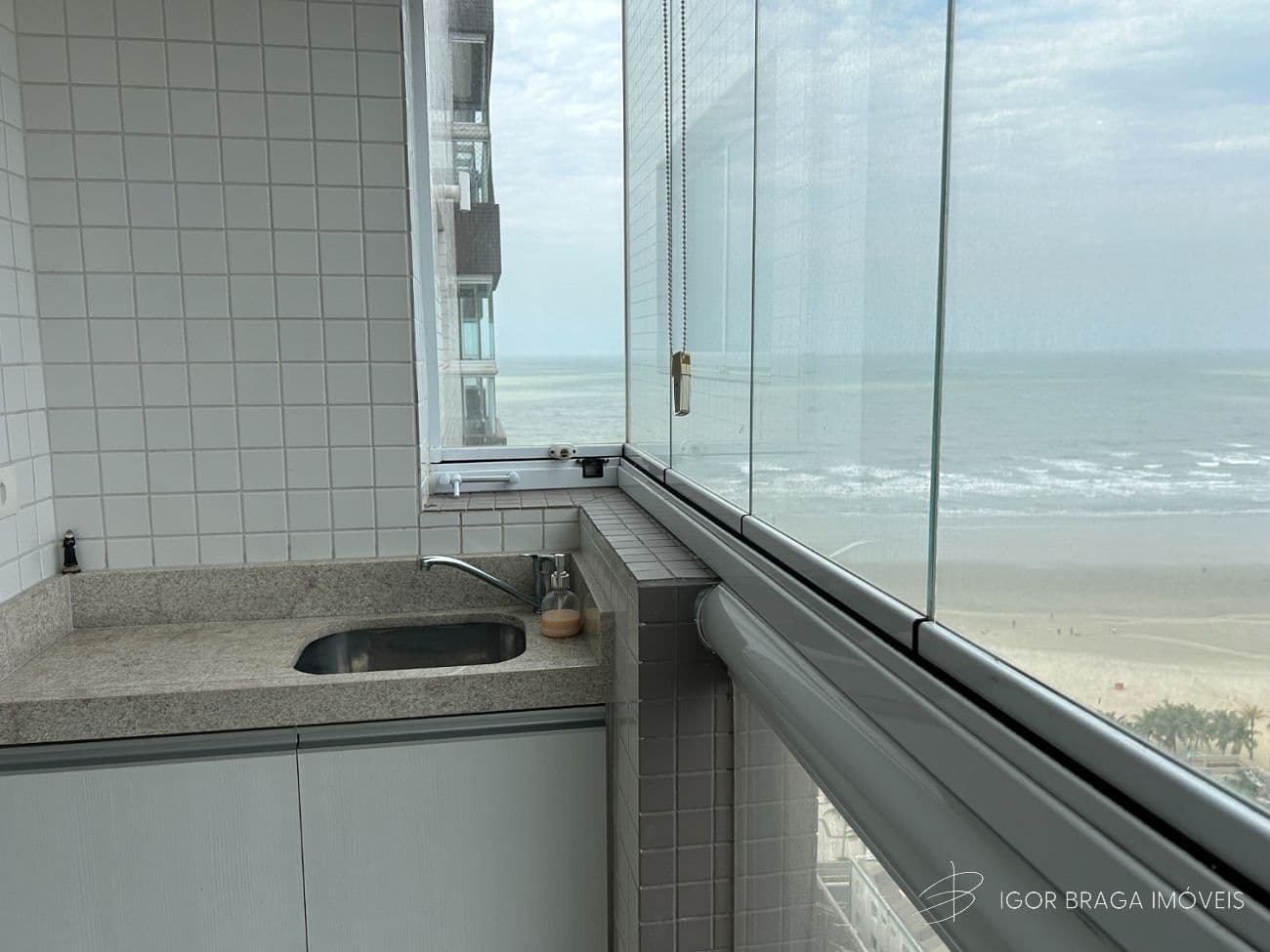 EXCELENTE APARTAMENTO, FINO ACABAMENTO E LAZER COMPLETO — foto 1