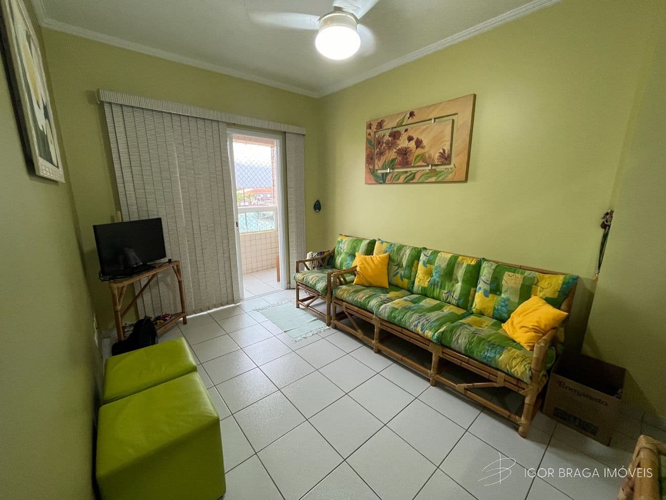 BELÍSSIMO APARTAMENTO E LAZER COMPLETO — foto 1