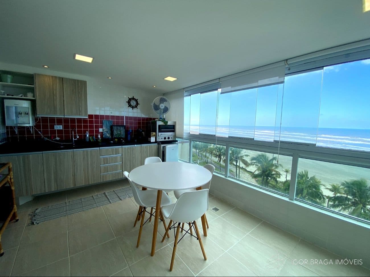 EXCELENTE APARTAMENTO, FINO ACABAMENTO E LAZER COMPLETO — foto 1