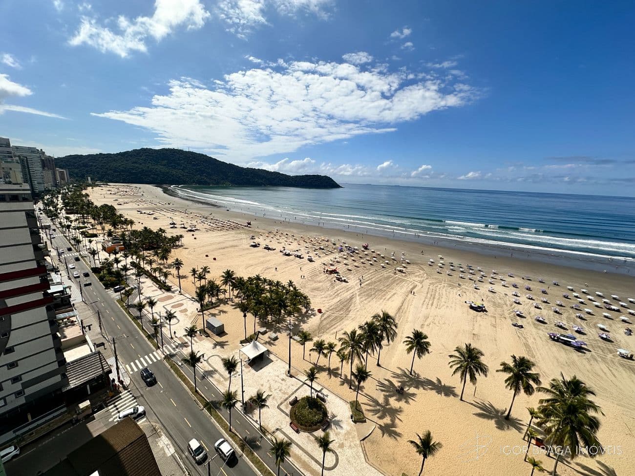 BELÍSSIMO APARTAMENTO, À 150M DO MAR E LAZER COMPLETO — foto 1