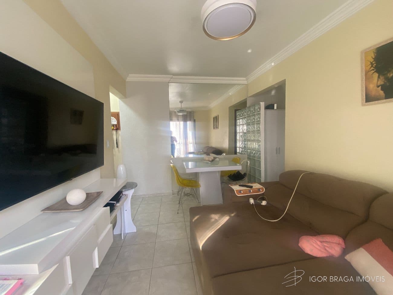 INCRÍVEL APARTAMENTO Á 200M DO MAR COM LAZER COMPLETO — foto 1