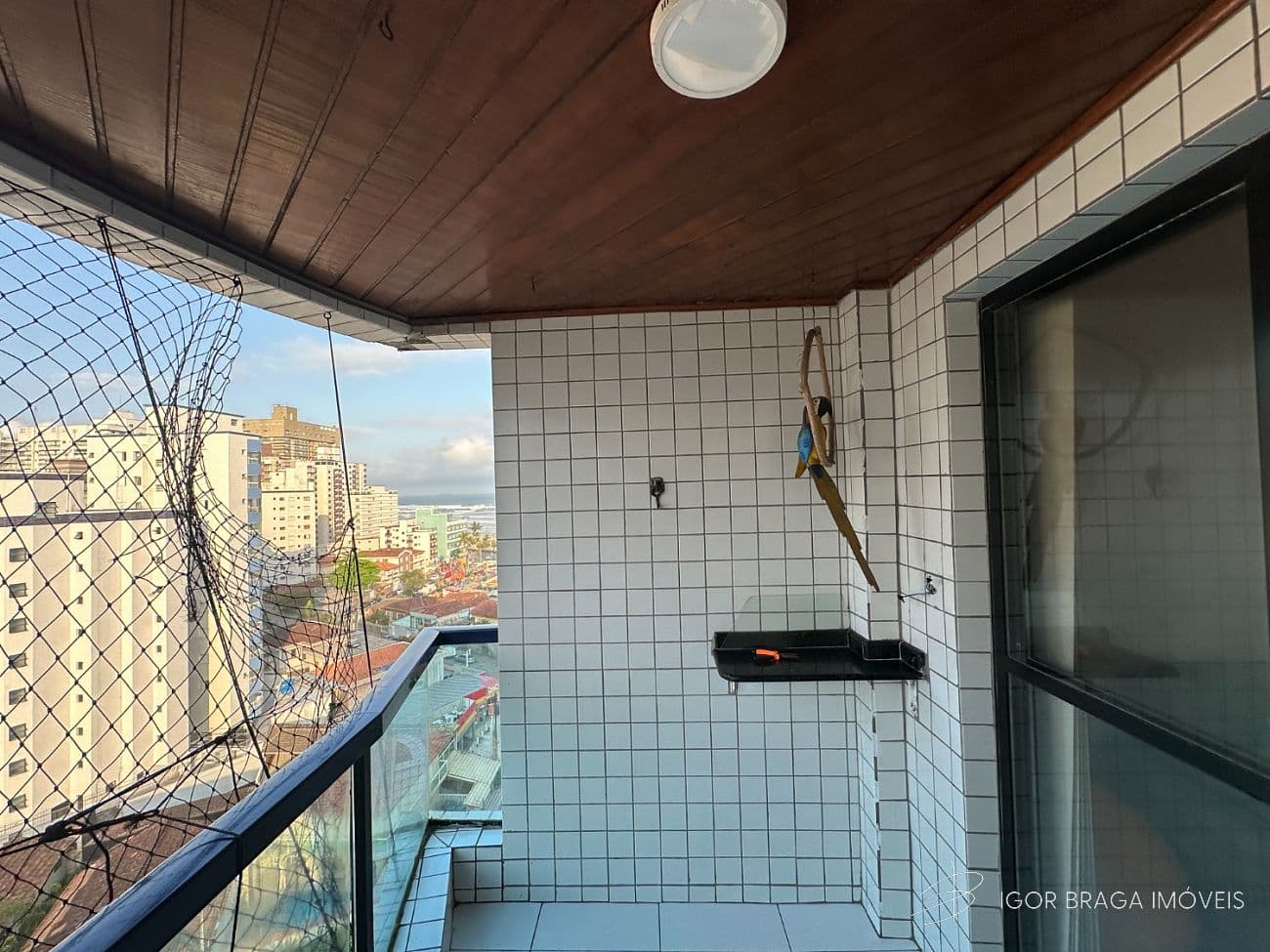 BELÍSSIMO APARTAMENTO, Á 160M DO MAR E LAZER COMPLETO — foto 1