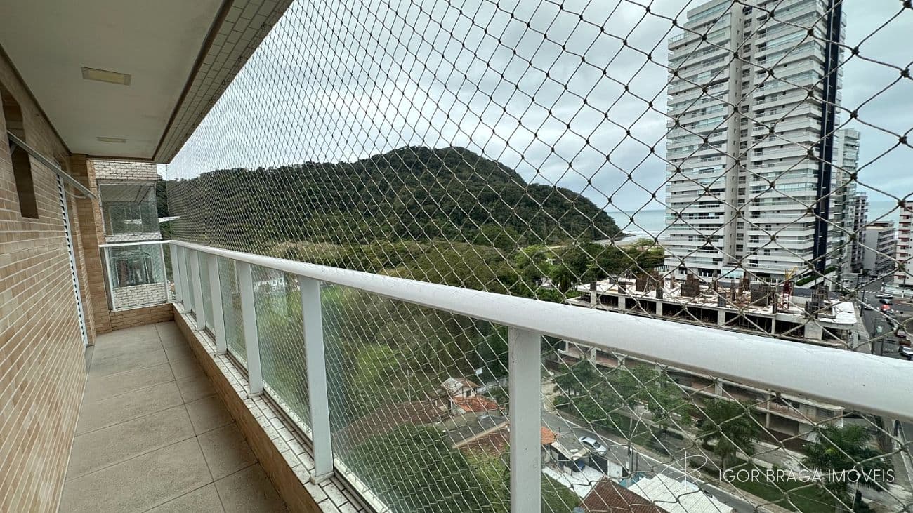 EXCELENTE APARTAMENTO, À 400M DO MAR E LAZER COMPLETO — foto 1