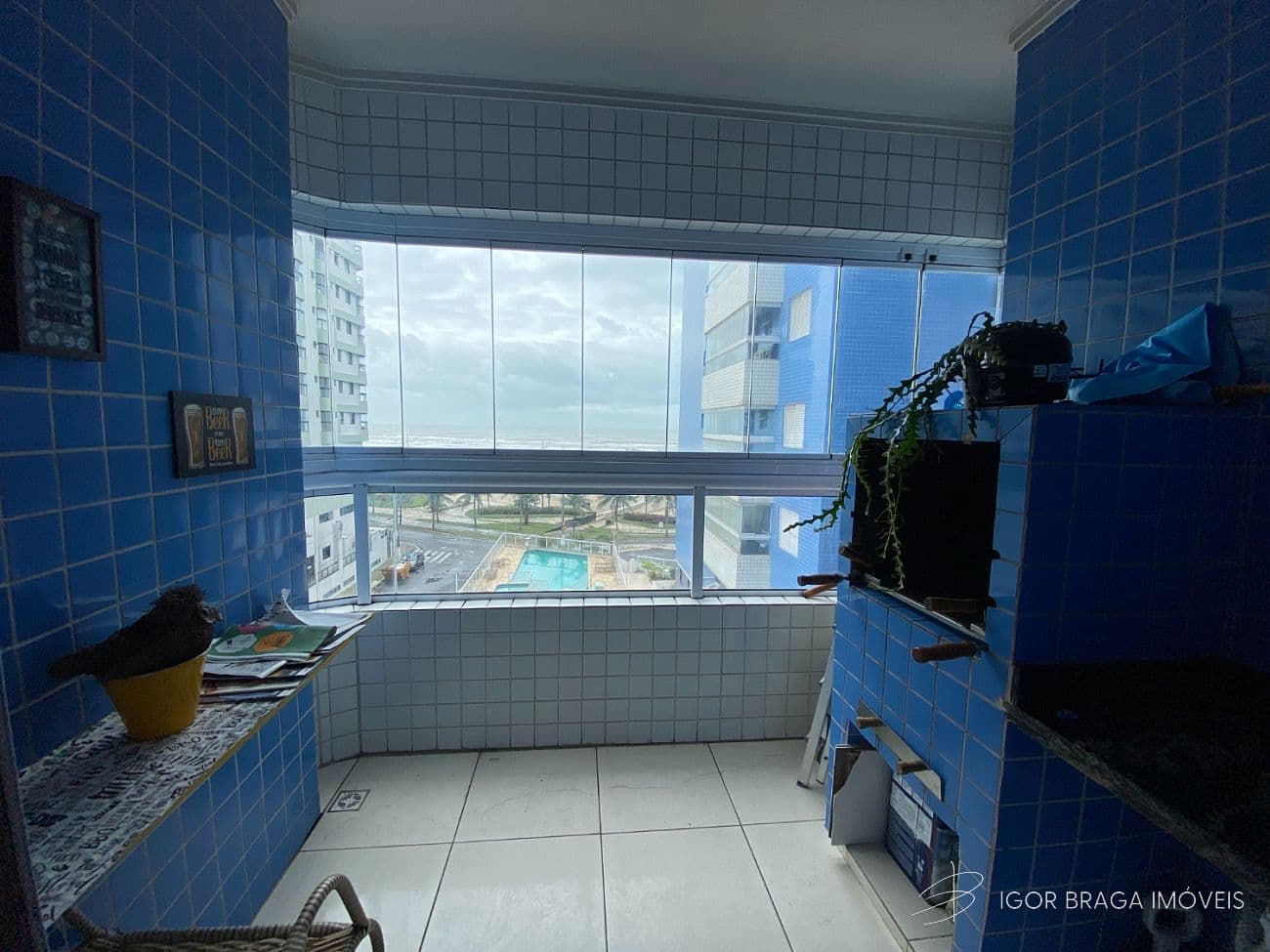 EXCELENTE APARTAMENTO A 100M DO MAR E LAZER COMPLETO — foto 1