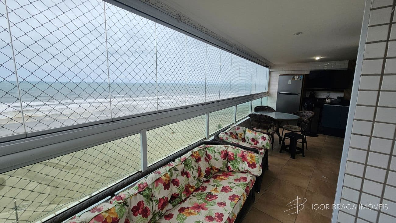 BELISSÍMO APARTAMENTO A 30M DO MAR E LAZER COMPLETO — foto 1