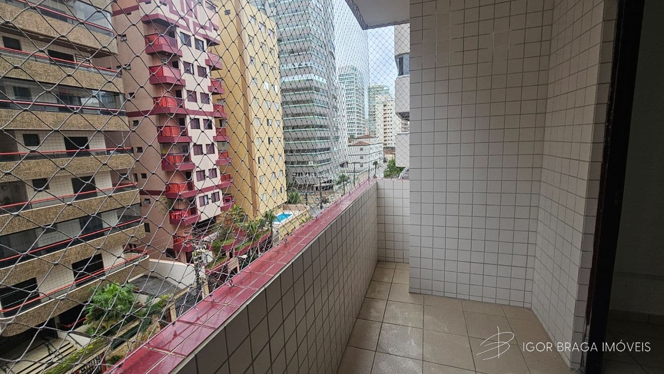 APARTAMENTO A 200M DO MAR E LAZER COMPLETO — foto 1