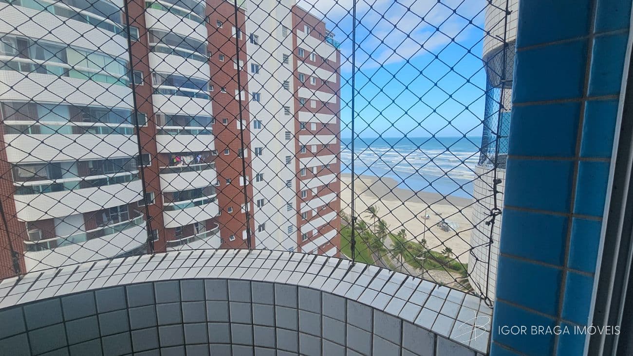APARTAMENTO A 50M DO MAR E LAZER COMPLETO — foto 1