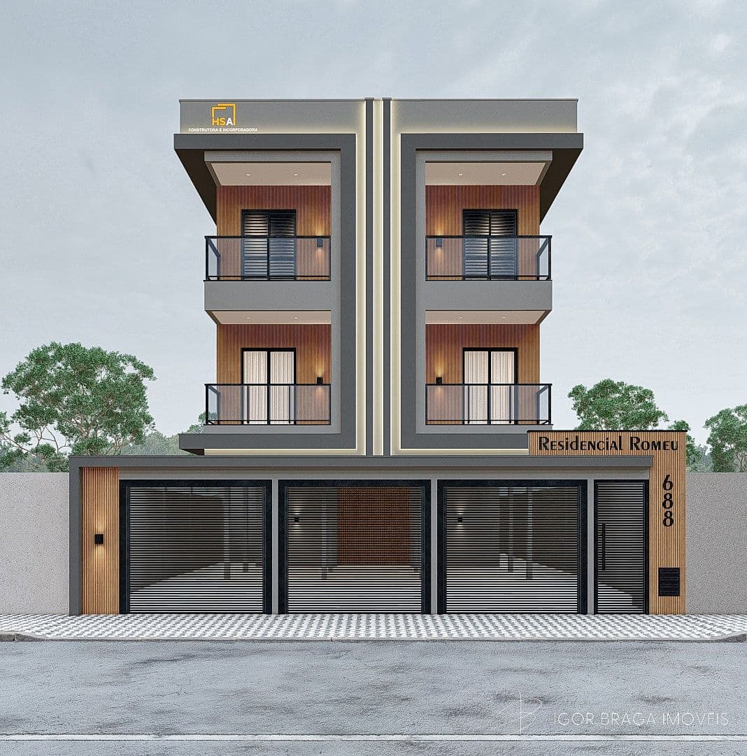 EXCELENTE CASA EM CONDOMÍNIO, FINO ACABAMENTO E À 600M DO MAR — foto 1