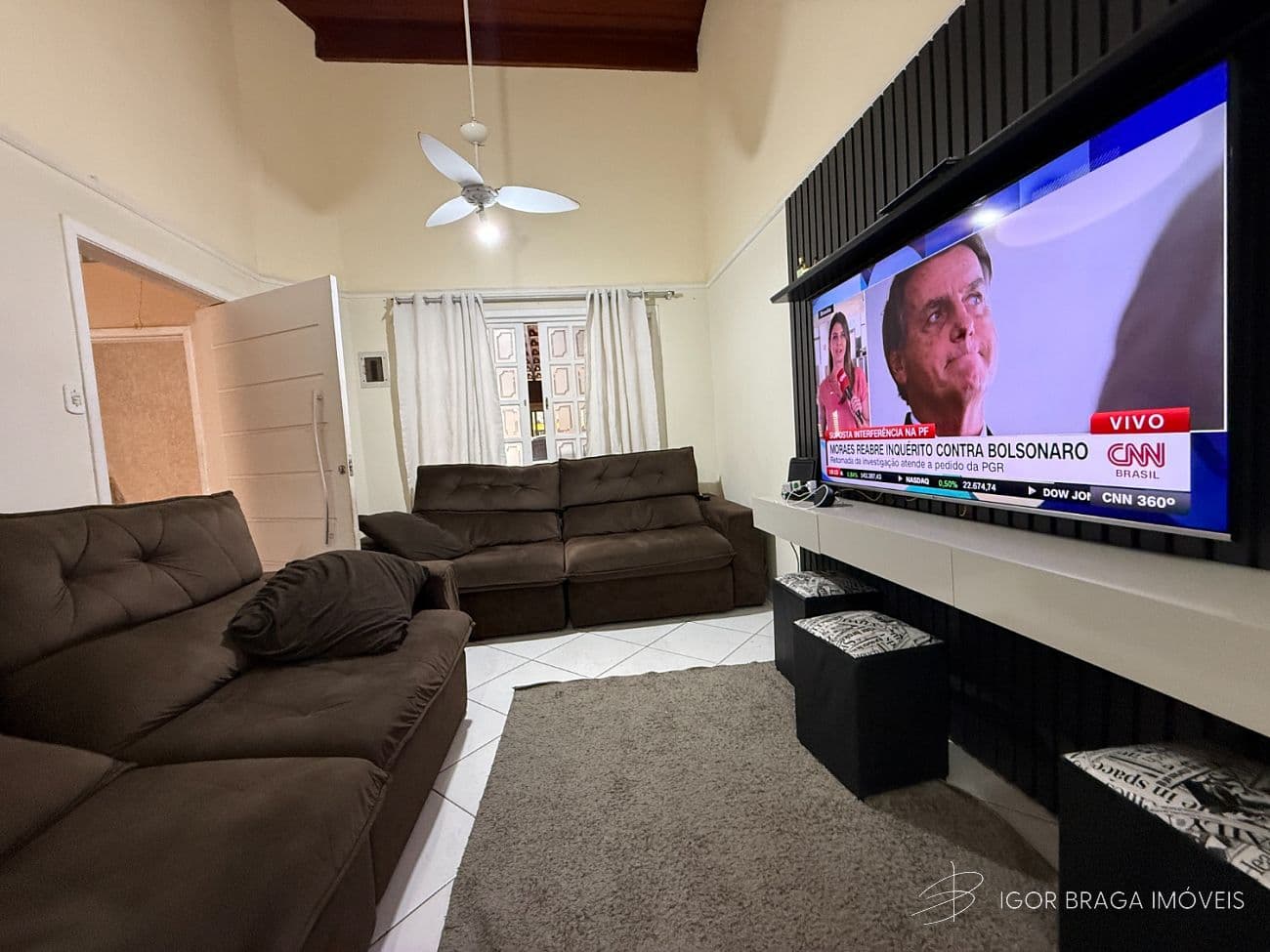 EXCELENTE CASA A 40M DO MAR COM AREA GOURMET — foto 1