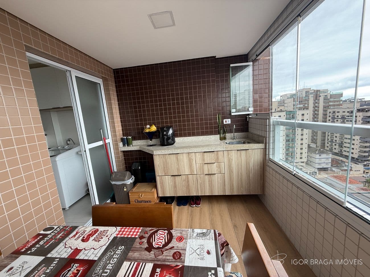 EXCELENTE APARTAMENTO A 30M DO MAR! — foto 1