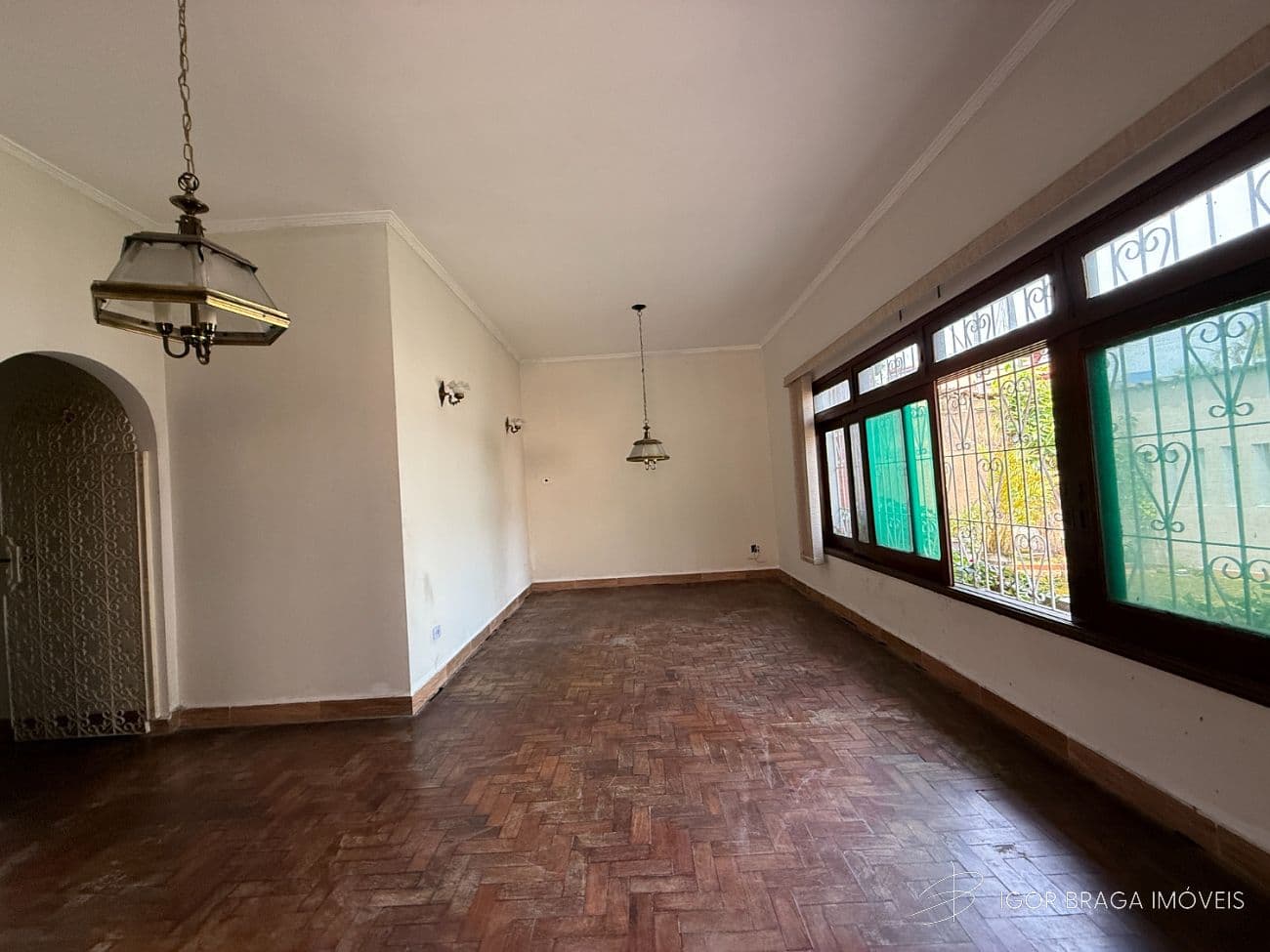 EXCELENTE CASA A 800M DO MAR E COM AREA GOURMET — foto 1