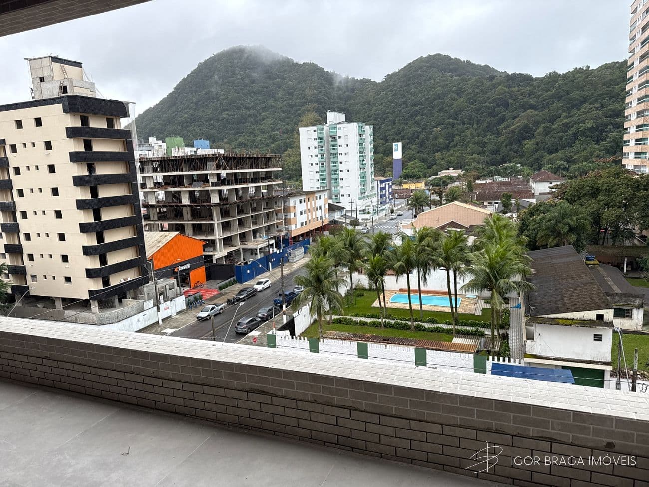 INCRÍVEL LANÇAMENTO EM LOCALIZAÇÃO PRIVILEGIADA, À 500M DO MAR E LAZER COMPLETO — foto 1