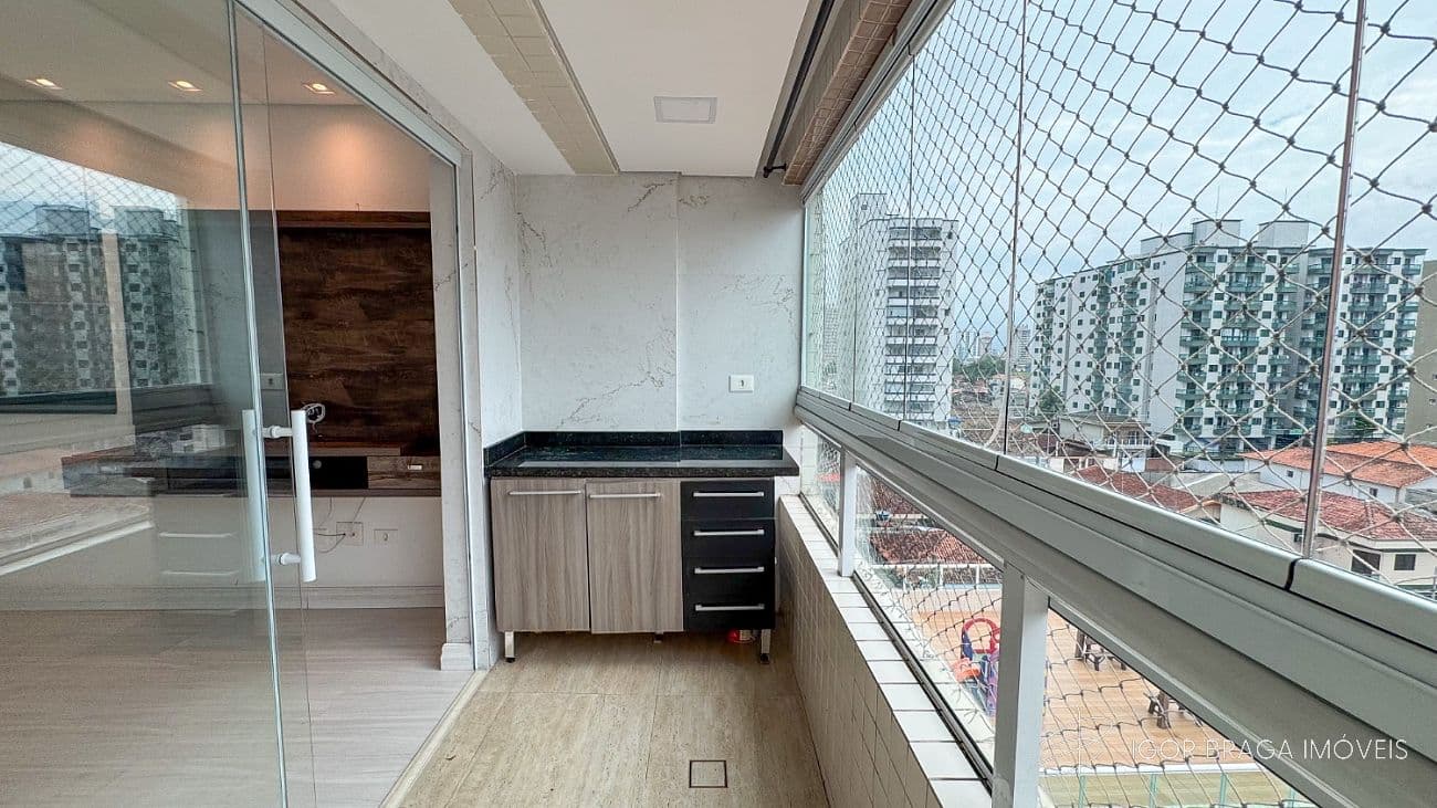 BELÍSSIMO APARTAMENTO, AMPLO, FINO ACABAMENTO  E LAZER COMPLETO — foto 1