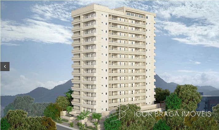 BELÍSSIMO LANÇAMENTO, 500M DO MAR E LAZER COMPLETO — foto 1