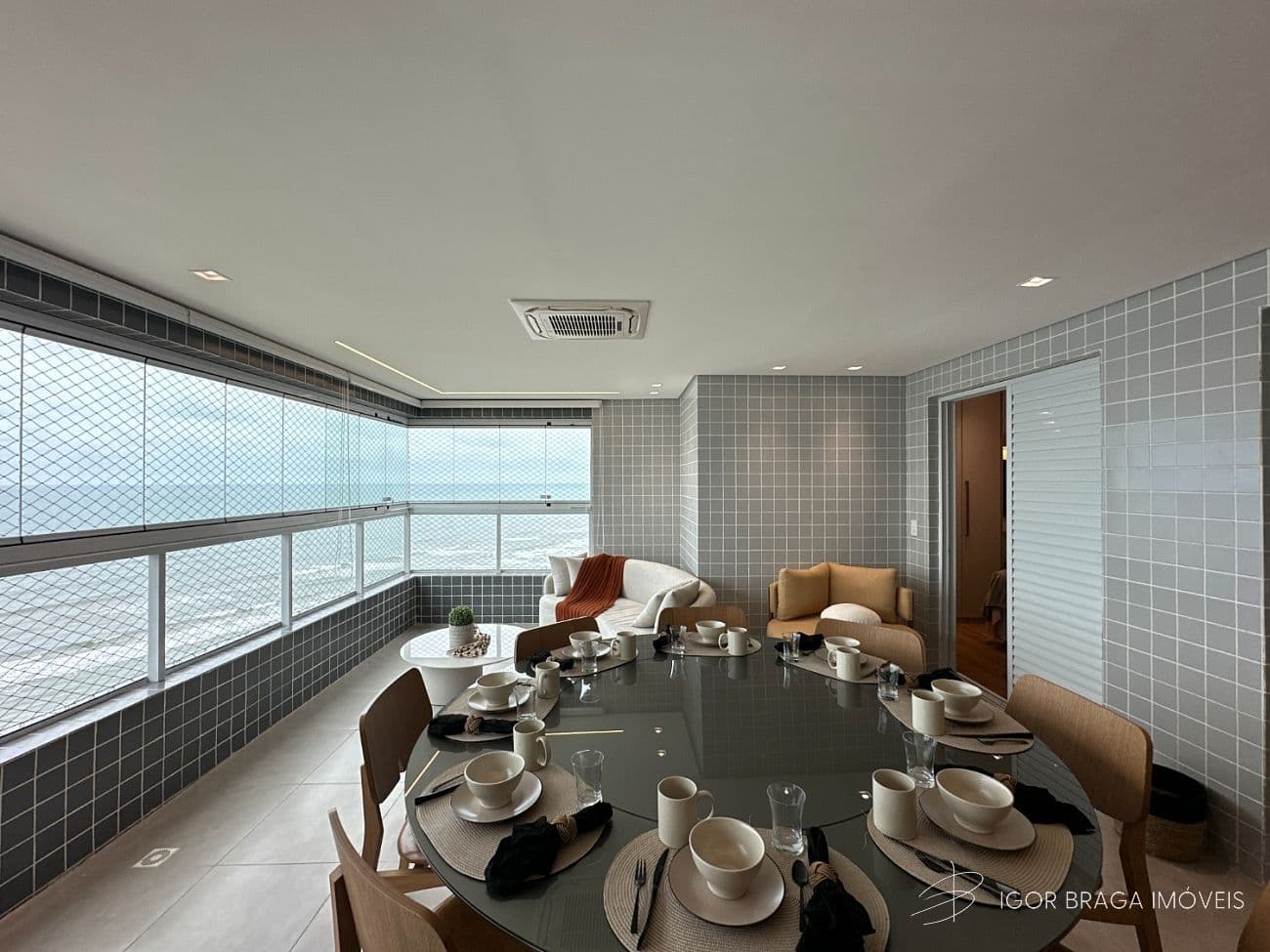 EXCELENTE APARTAMENTO, FINO ACABAMENTO E LAZER COMPLETO — foto 1