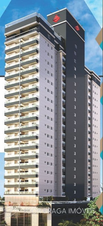 BELÍSSIMO APARTAMENTO EM CONSTRUÇÃO, À 170M DO MAR E LAZER COMPLETO — foto 1