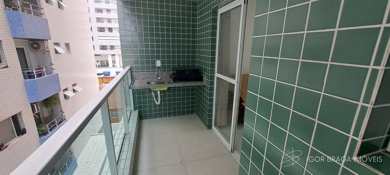 BELÍSSIMO APARTAMENTO, À 700M DO MAR E LAZER COMPLETO — foto 1