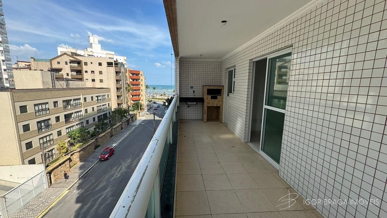 EXCELENTE APARTAMENTO, Á 30M DO MAR E LAZER COMPLETA — foto 1