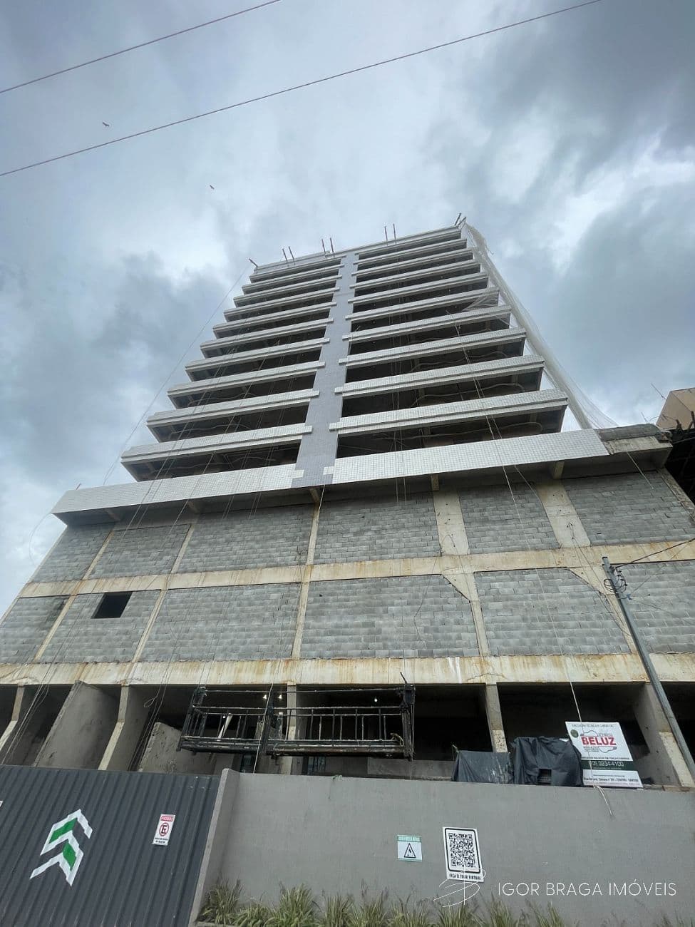 BELÍSSIMO APARTAMENTO EM CONSTRUÇÃO, À 700M DO MAR E LAZER COMPLETO — foto 1