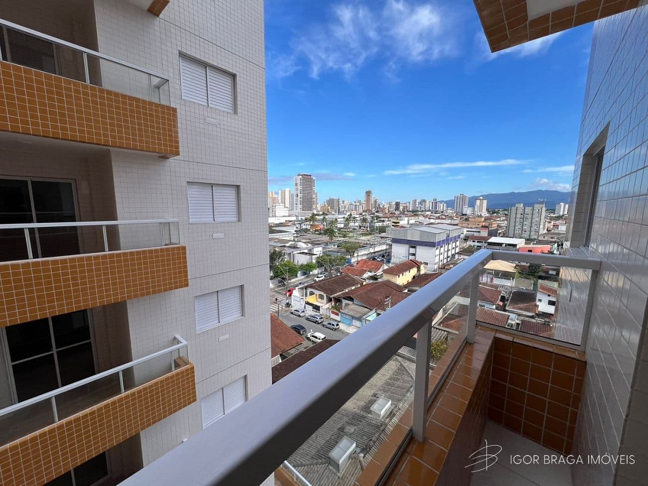 BELÍSSIMO APARTAMENTO NOVO, À 900M DO MAR E LAZER COMPLETO — foto 1