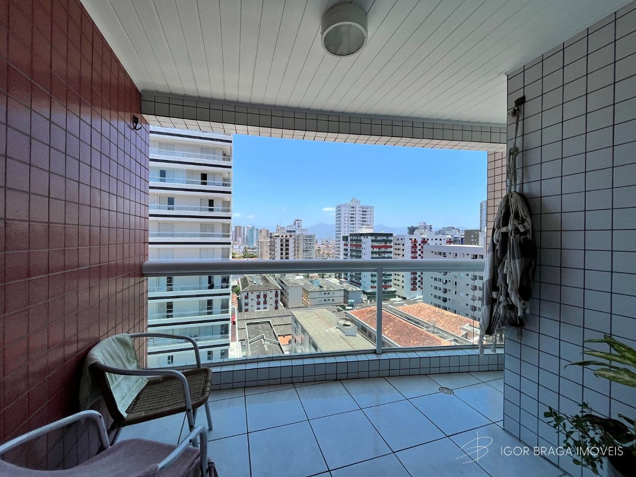 EXCELENTE APARTAMENTO, 500M DO MAR E LAZER COMPLETA — foto 1