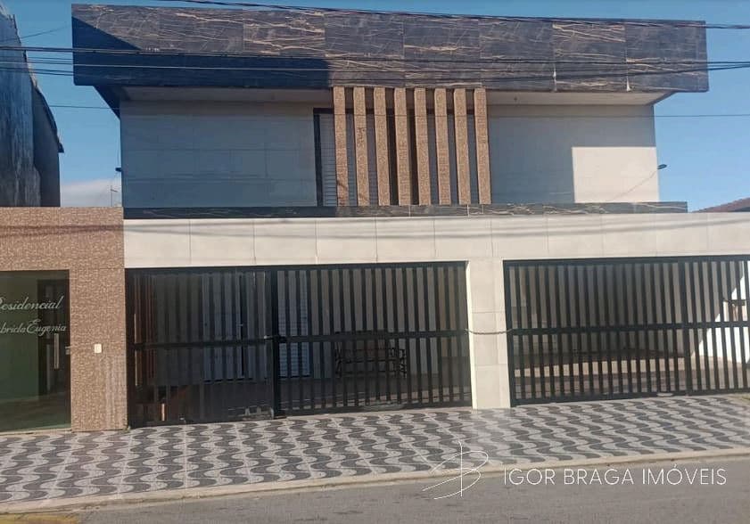 BELÍSSIMA CASA EM CONDOMÍNIO, À 650M DO MAR — foto 1