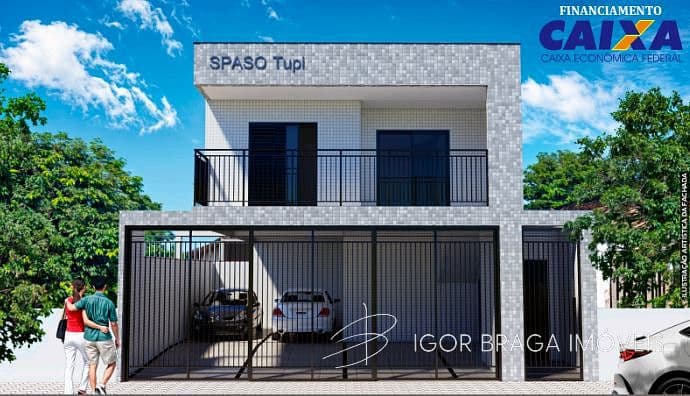 BELÍSSIMA CASA EM CONDOMÍNIO, FINO ACABAMENTO — foto 1