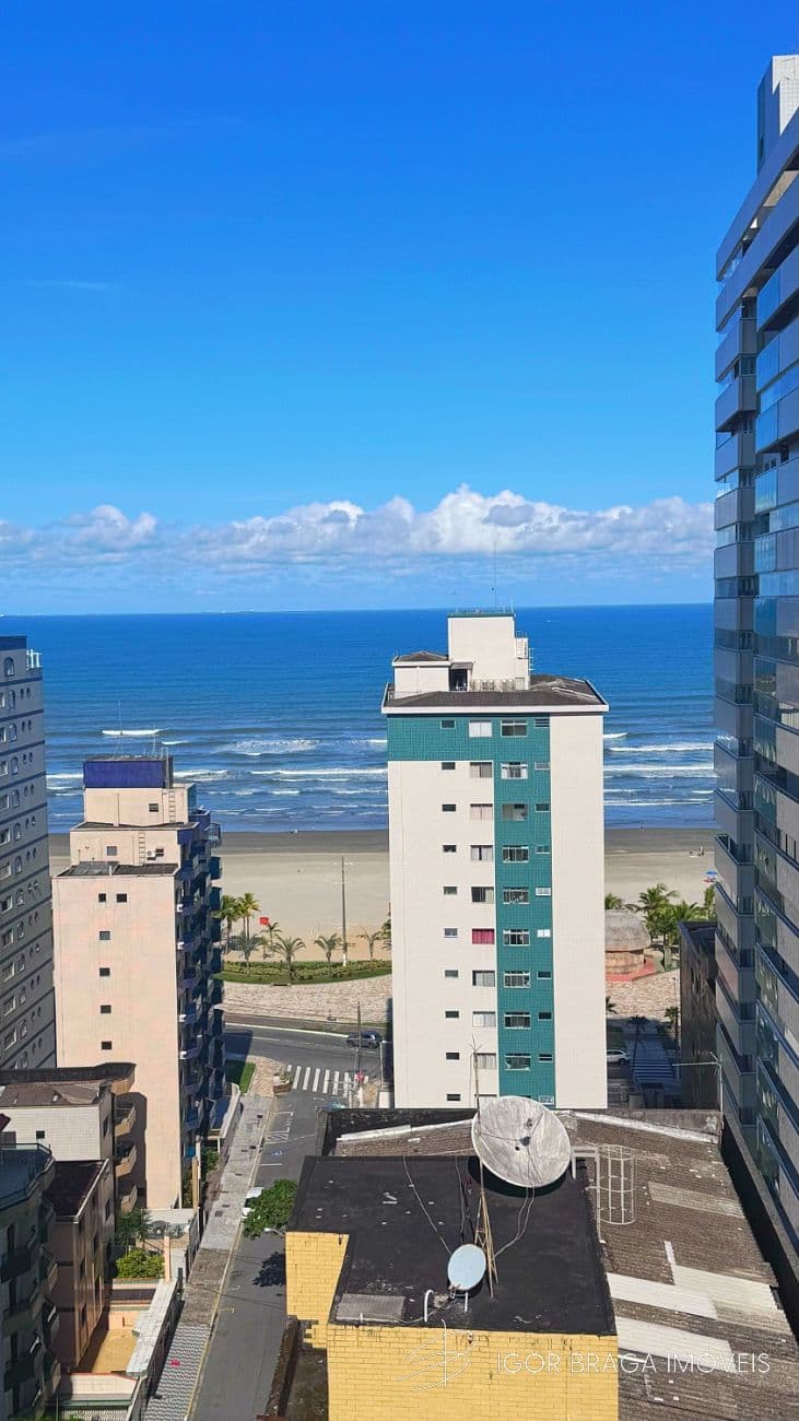 BELÍSSIMO APARTAMENTO NOVO, LAZER COMPLETO E À 100M DO MAR — foto 1