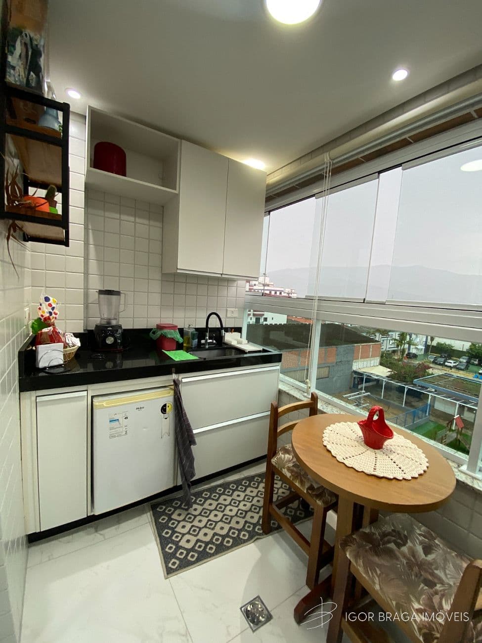 EXCELENTE APARTAMENTO, À 550M DO MAR E LAZER COMPLETO — foto 1