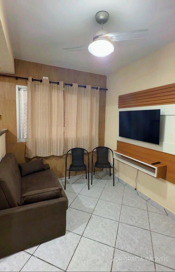 BELÍSSIMO APARTAMENTO, AMPLO E À 80M DO MAR — foto 1