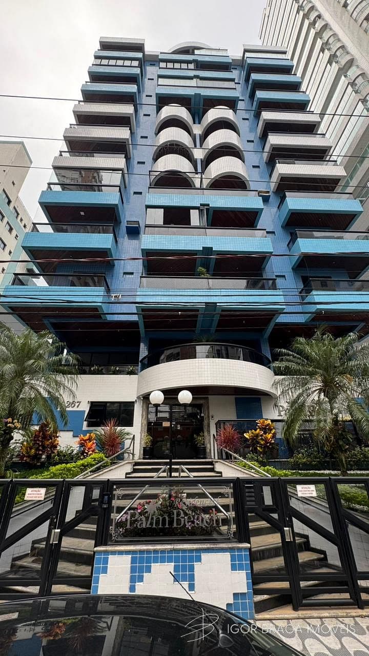 BELISSIMO APARTAMENTO, À 250m DO MAR E LAZER — foto 1