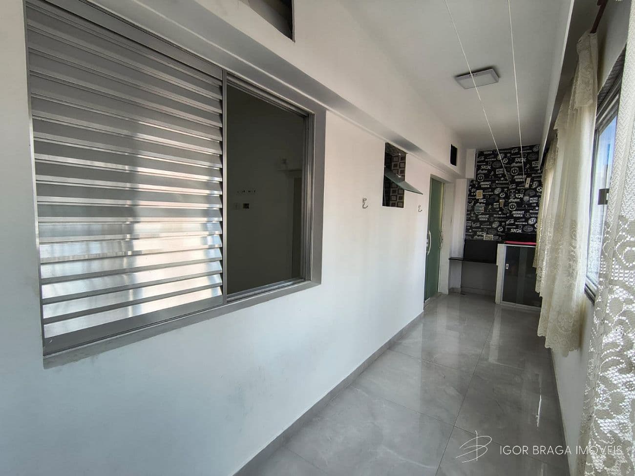 EXCELENTE APARTAMENTO A 400M DO MAR COM LAZER COMPLETO — foto 1