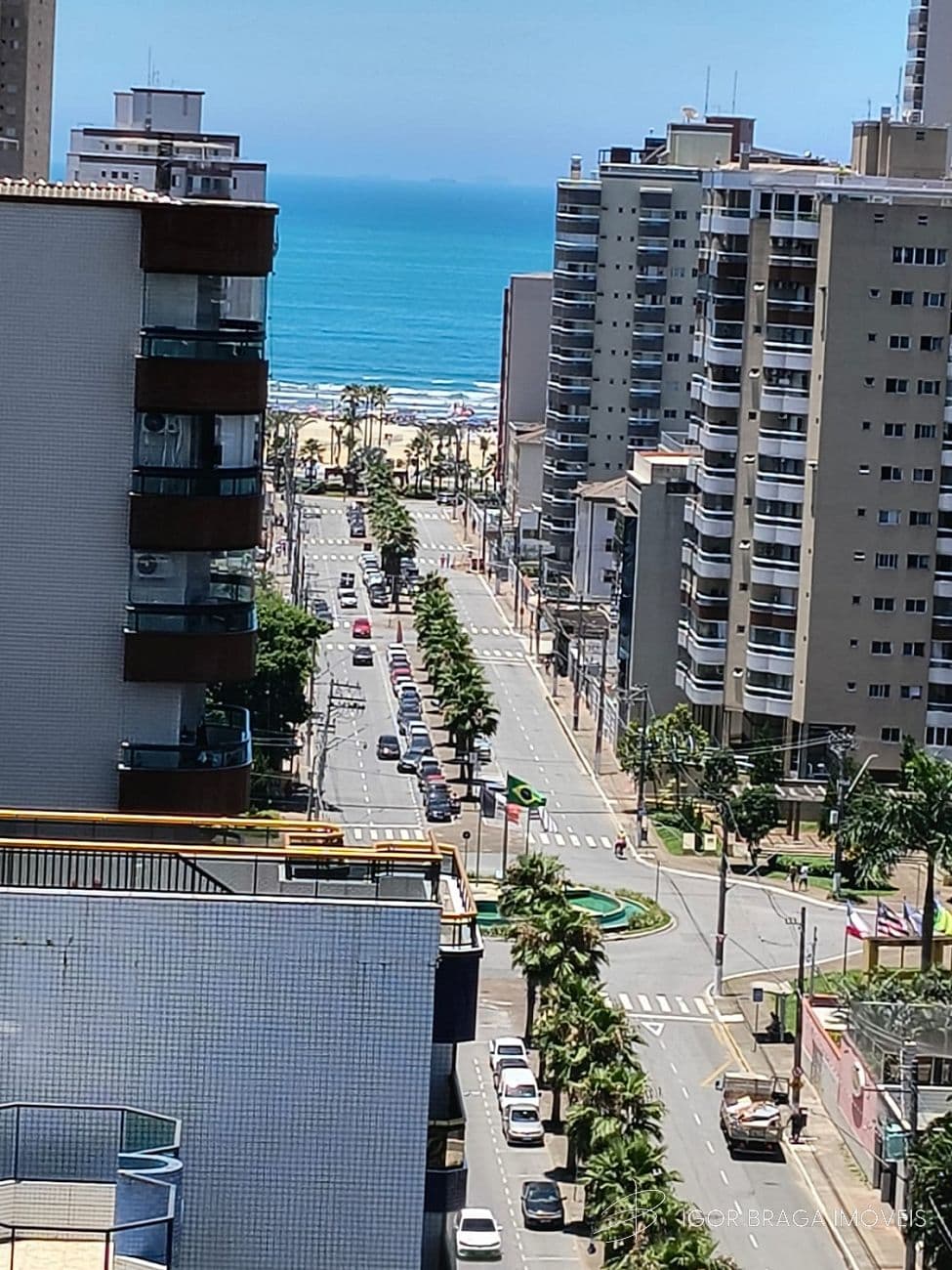EXCELENTE APARTAMENTO A 550M DO MAR COM LAZER COMPLETO — foto 1