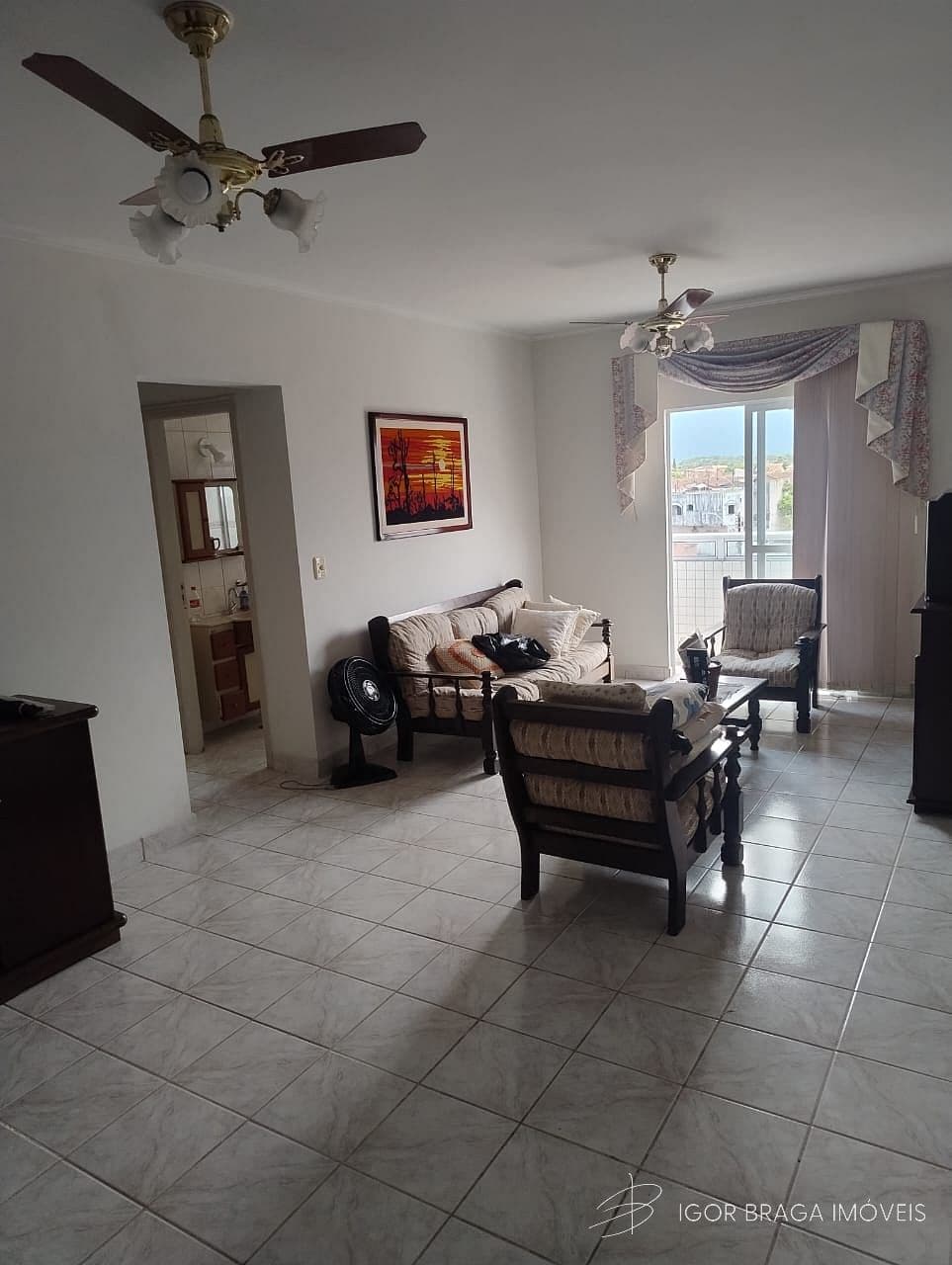 BELO APARTAMENTO, À 150M DO MAR E LAZER COMPLETO — foto 1