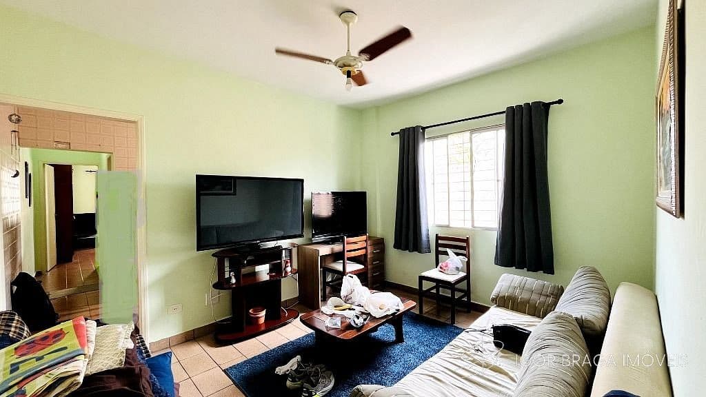 EXCELENTE APARTAMENTO A 850M DO MAR COM LAZER COMPLETO — foto 1