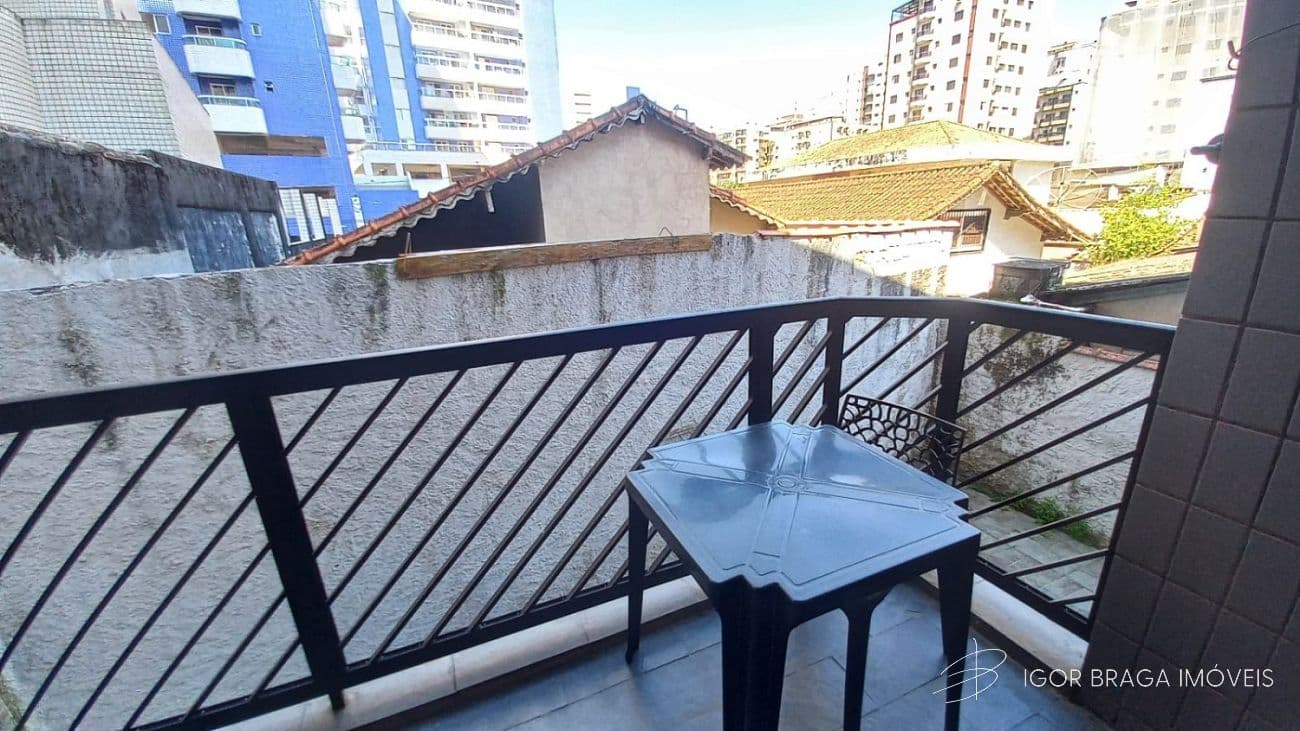 INCRÍVEL APARTAMENTO Á 190M DO MAR COM LAZER COMPLETO — foto 1