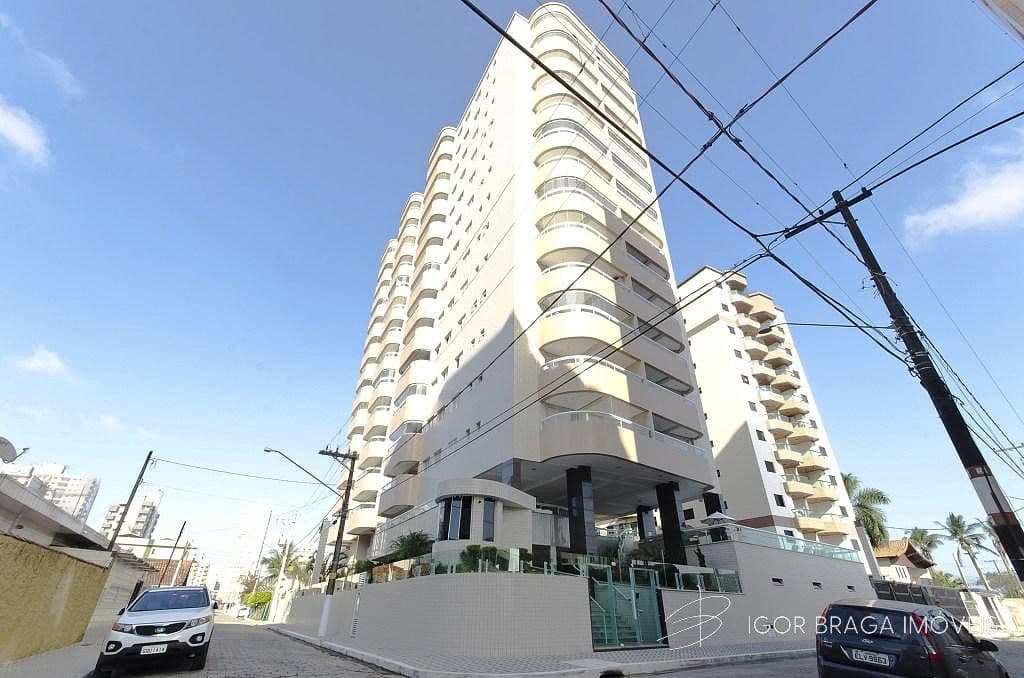 EXCELENTE APARTAMENTO A 700M DO MAR COM LAZER COMPLETO — foto 1