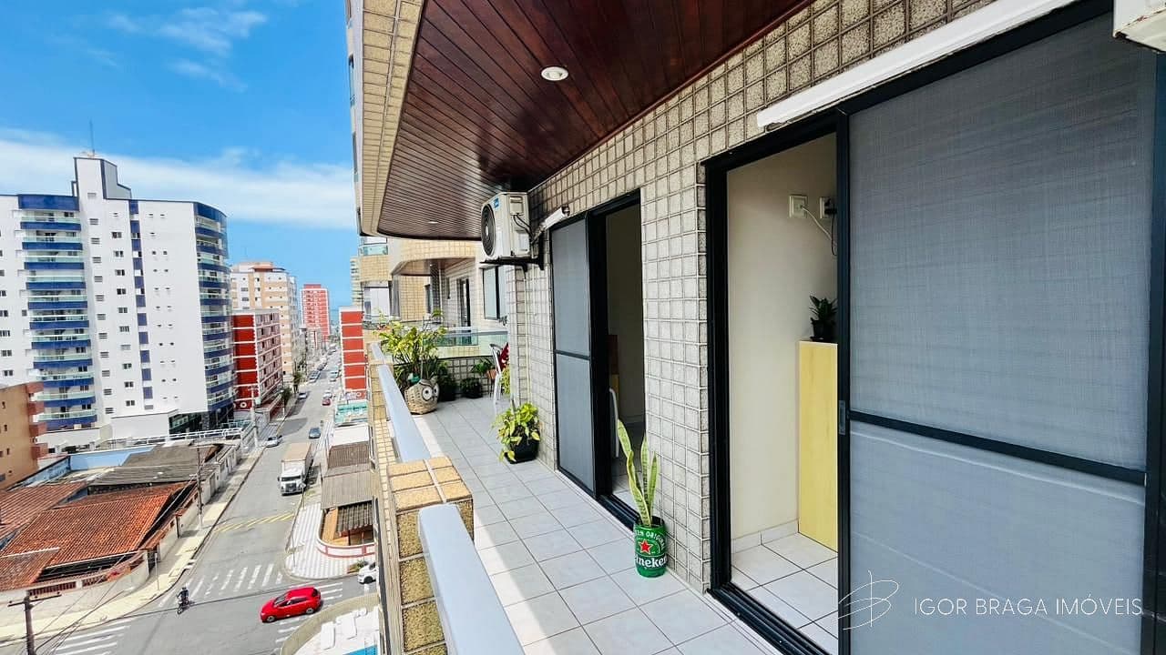 EXCELENTE APARTAMENTO A 400M DO MAR COM LAZER COMPLETO — foto 1