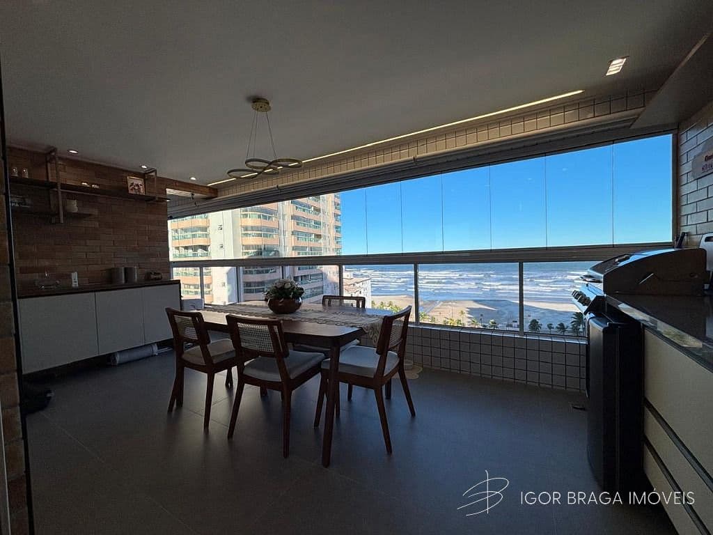 BELISSIMO APARTAMENTO, À 80m DO MAR E LAZER — foto 1