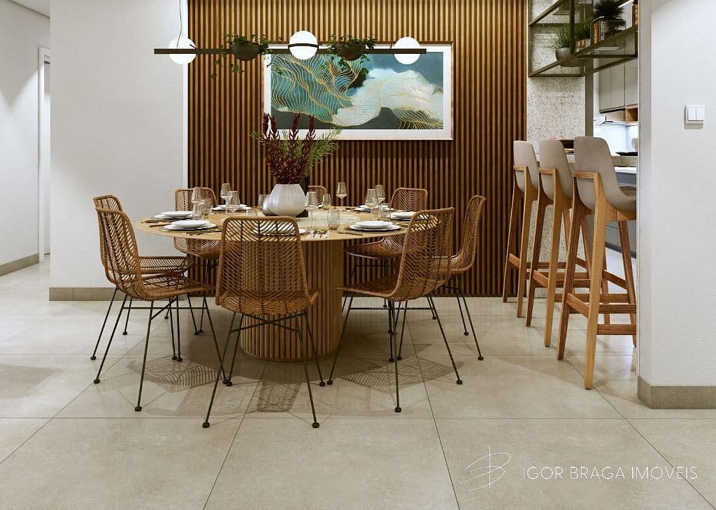 EXCELENTE APARTAMENTO A 80M DO MAR COM LAZER COMPLETO — foto 1