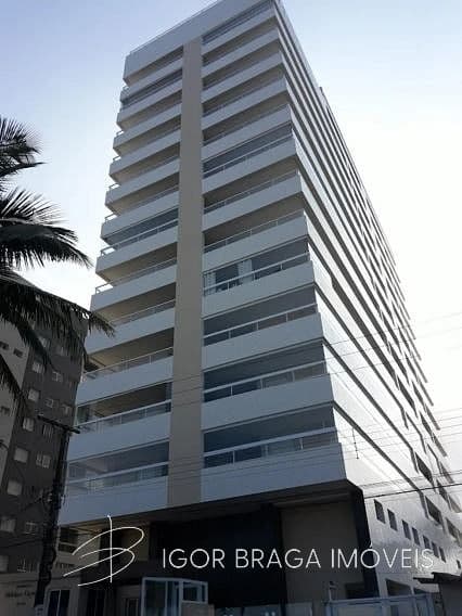 INCRÍVEL APARTAMENTO FRENTE MAR COM LAZER COMPLETO — foto 1