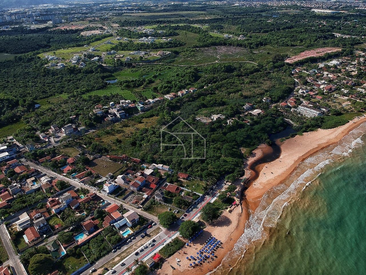 Área à venda frente pro mar , 82787 m² - Praia de Bicanga - Serra/ES — foto 1