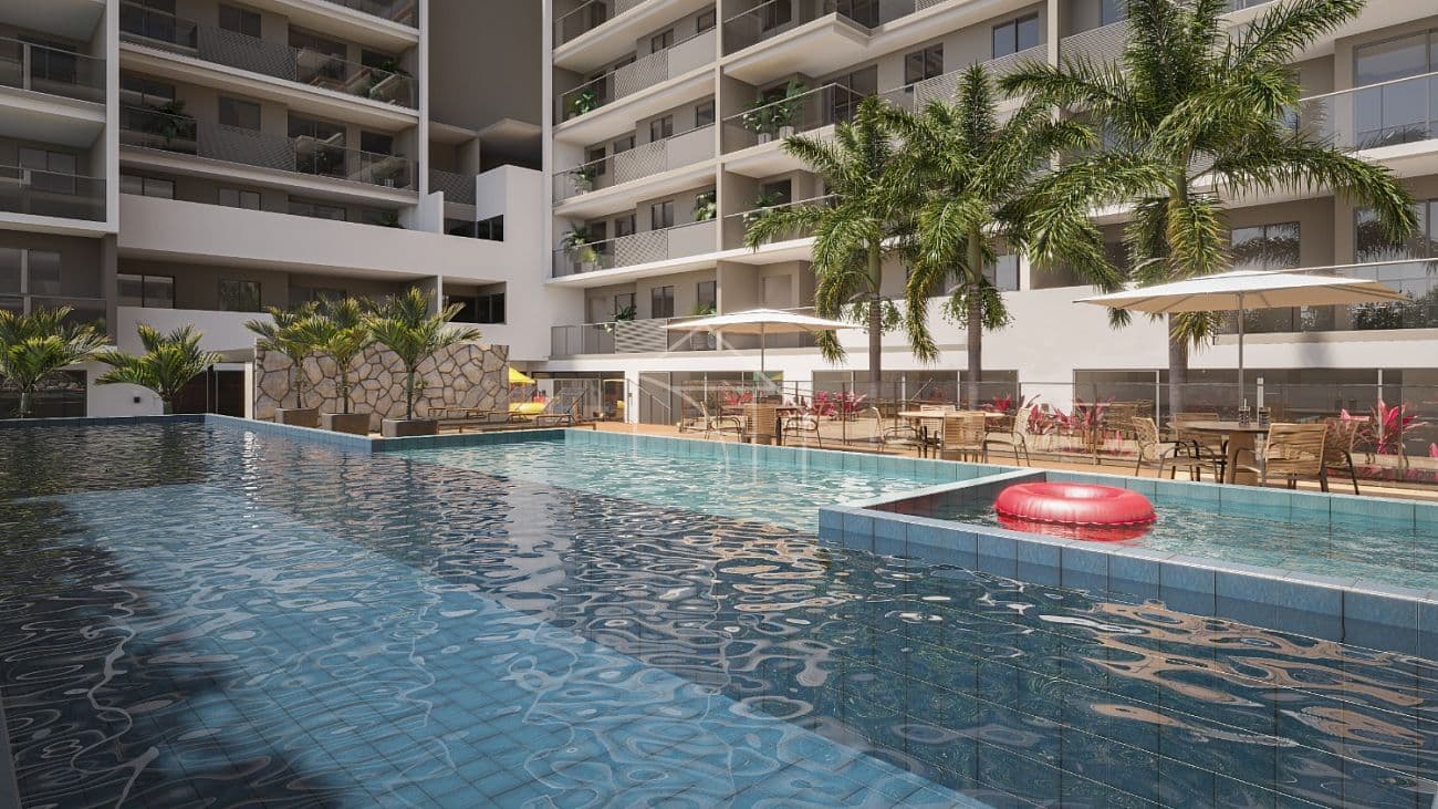 Apartamento a venda em Jardim Camburi – RZ 25 Residencial Club — foto 1