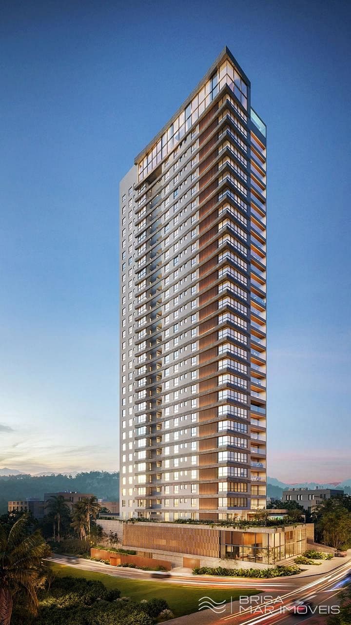 3 suítes, lazer completo, vista mar expetacular — foto 1