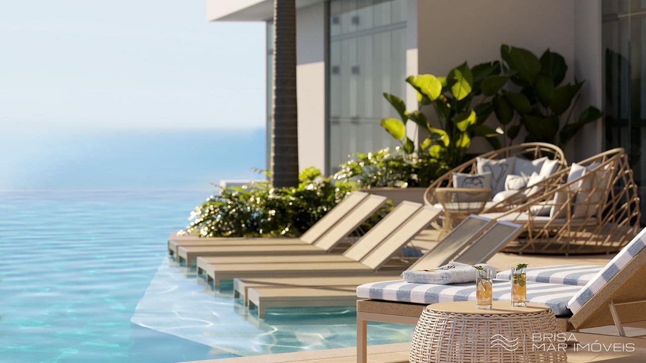 Vetter 3 suítes, lazer completo, piscina em Balneário Piçarras — foto 1